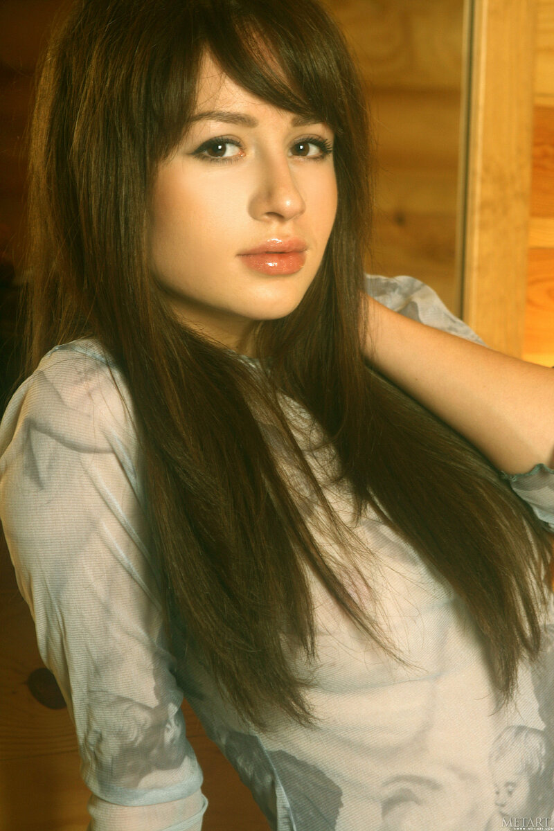 Ина, 25 лет, 0 размер груди